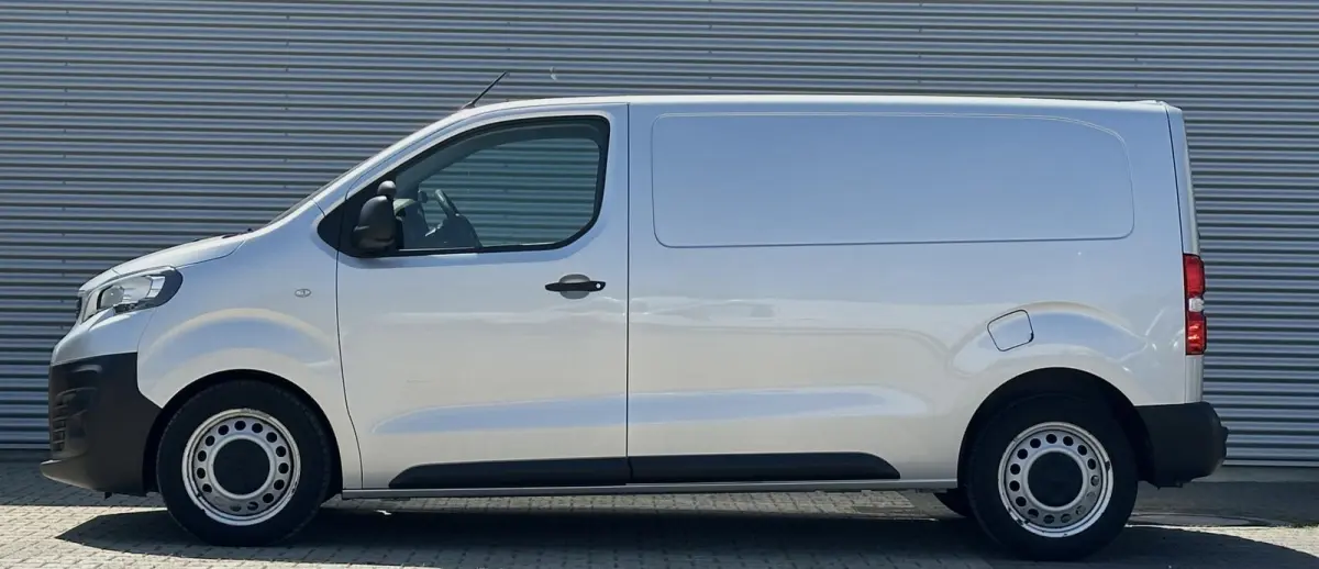 231S 2.0 BlueHDI 120PK MARGE BTW VRIJ Citroén Jumpy/Opel Vivaro