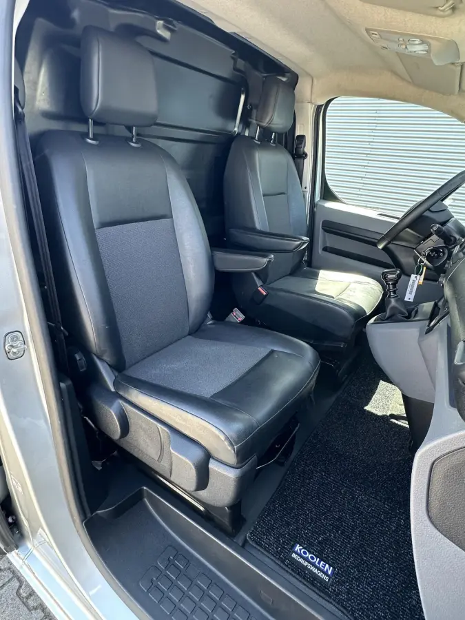 231S 2.0 BlueHDI 120PK MARGE BTW VRIJ Citroén Jumpy/Opel Vivaro
