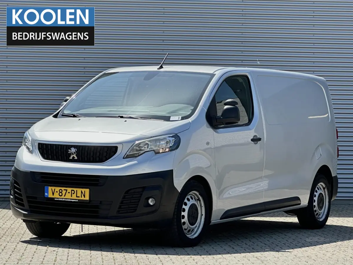 231S 2.0 BlueHDI 120PK MARGE BTW VRIJ Citroén Jumpy/Opel Vivaro