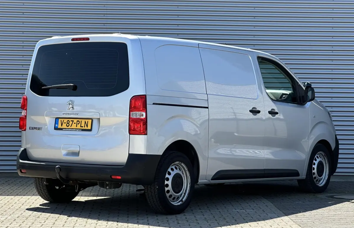 231S 2.0 BlueHDI 120PK MARGE BTW VRIJ Citroén Jumpy/Opel Vivaro