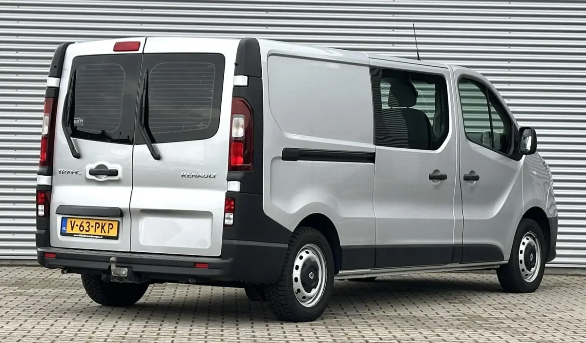 1.6 dCi L2 DC Dubbele cabine MARGE btw vrij