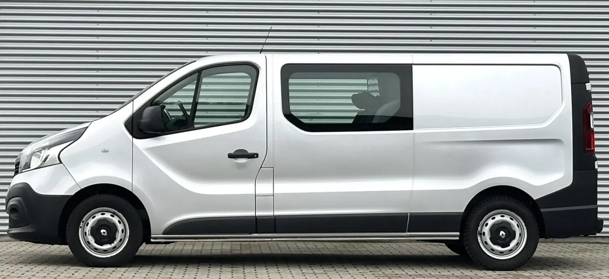 1.6 dCi L2 DC Dubbele cabine MARGE btw vrij