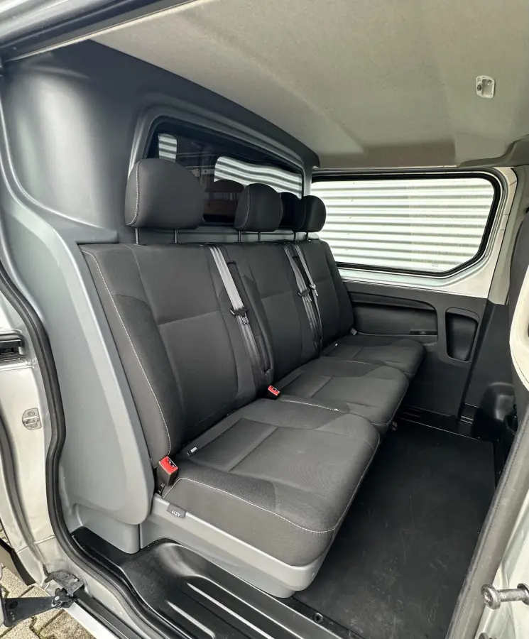 1.6 dCi L2 DC Dubbele cabine MARGE btw vrij
