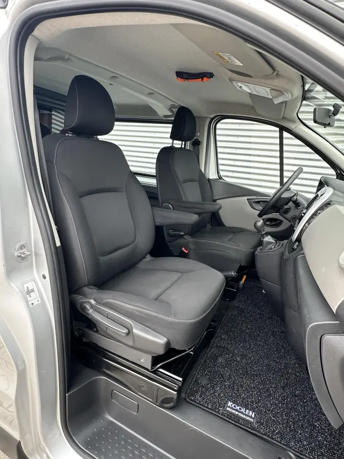 1.6 dCi L2 DC Dubbele cabine MARGE btw vrij