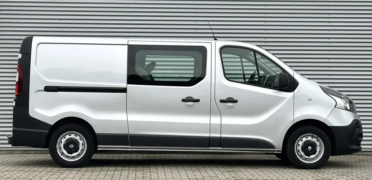 1.6 dCi L2 DC Dubbele cabine MARGE btw vrij