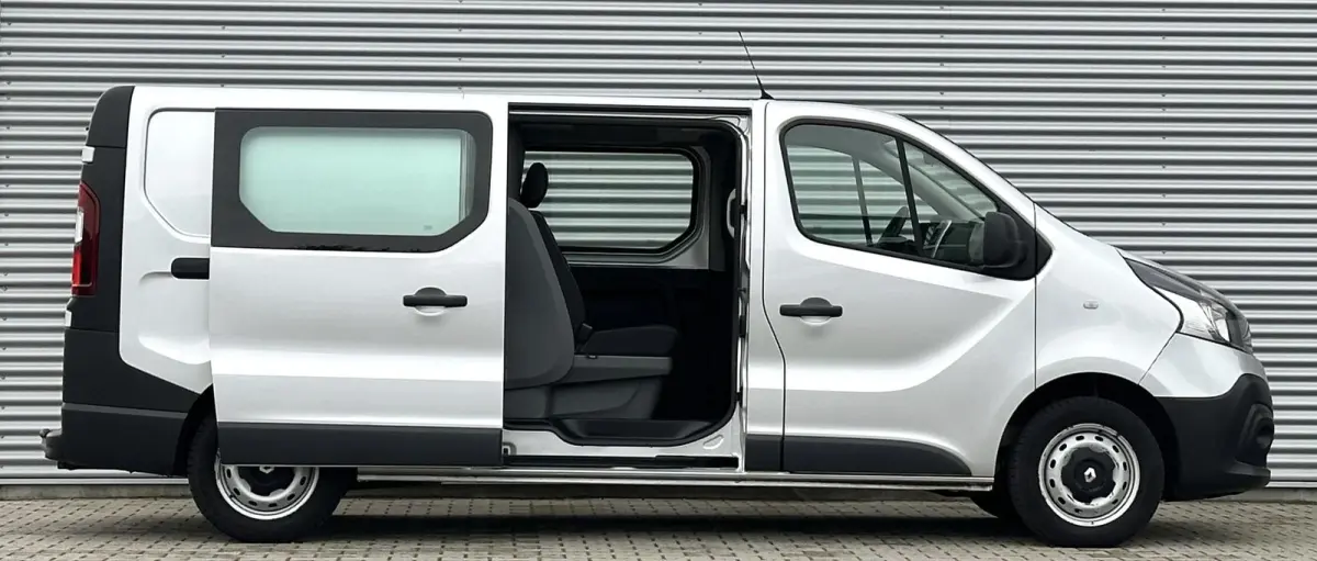 1.6 dCi L2 DC Dubbele cabine MARGE btw vrij