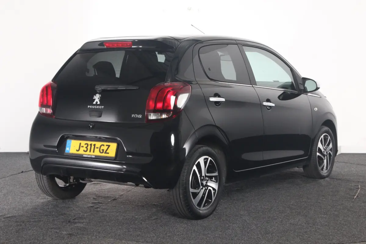 1.0 e-VTi Allure | NL-auto | Eerste eigenaar | Camera