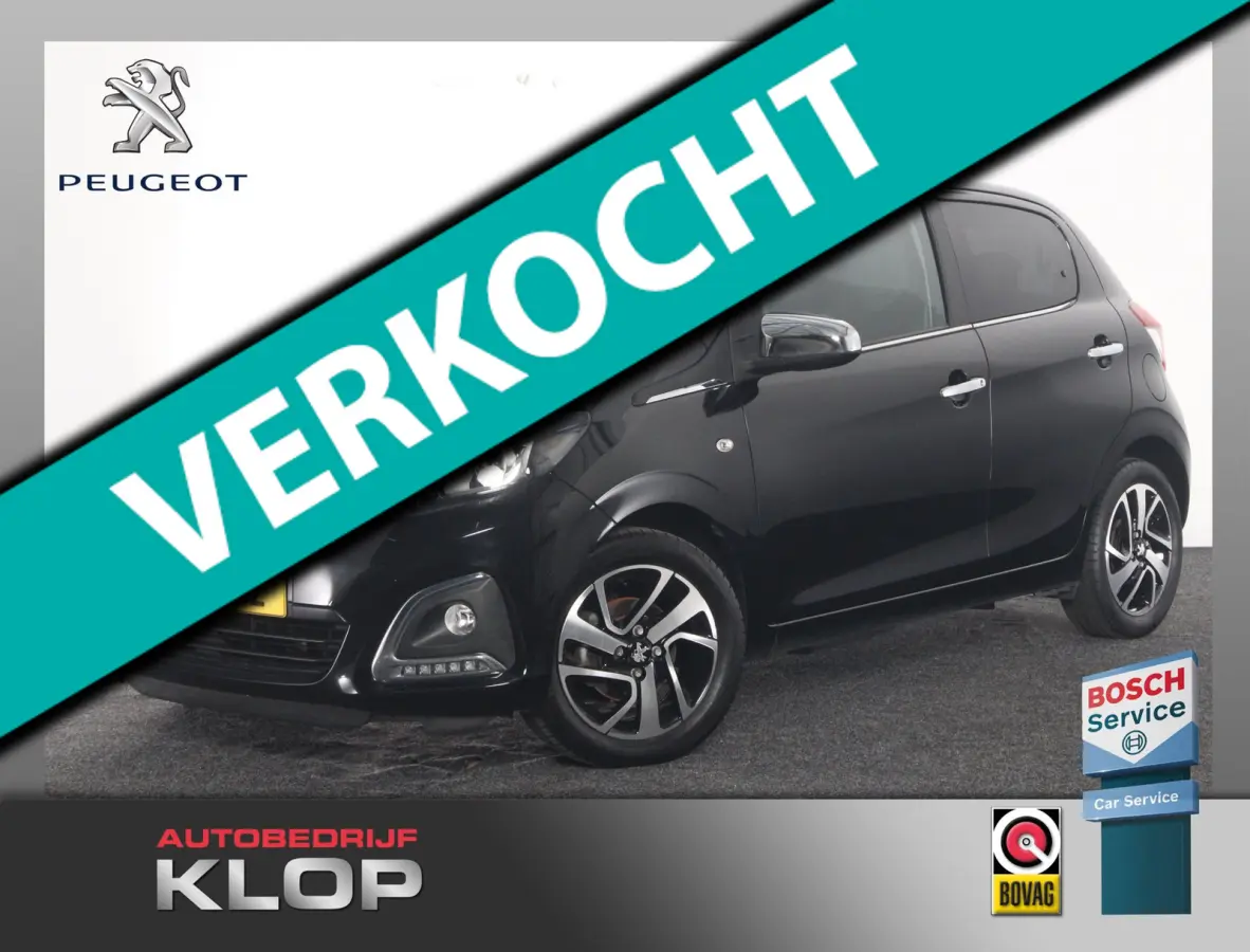 1.0 e-VTi Allure | NL-auto | Eerste eigenaar | Camera