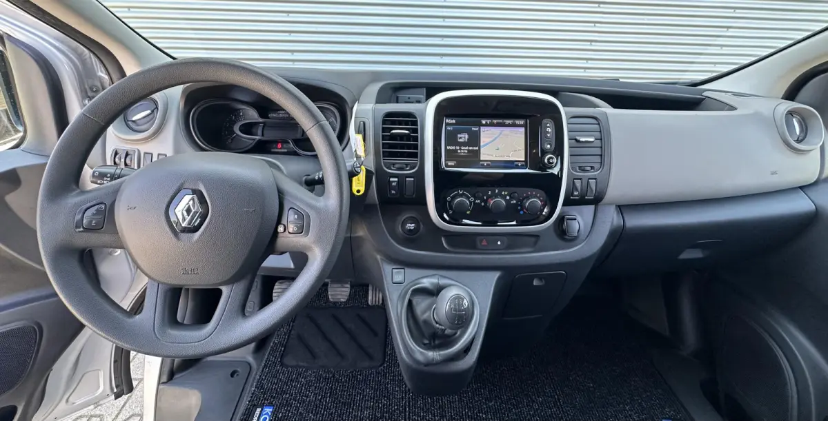 1.6 dCi T29 L2H1 DC Dubbele cabine MARGE BTW VRIJ