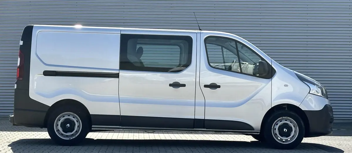 1.6 dCi T29 L2H1 DC Dubbele cabine MARGE BTW VRIJ