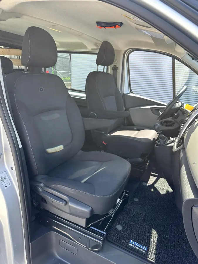 1.6 dCi T29 L2H1 DC Dubbele cabine MARGE BTW VRIJ