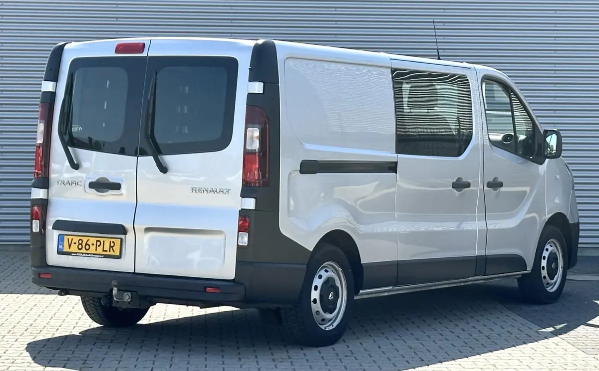 1.6 dCi T29 L2H1 DC Dubbele cabine MARGE BTW VRIJ