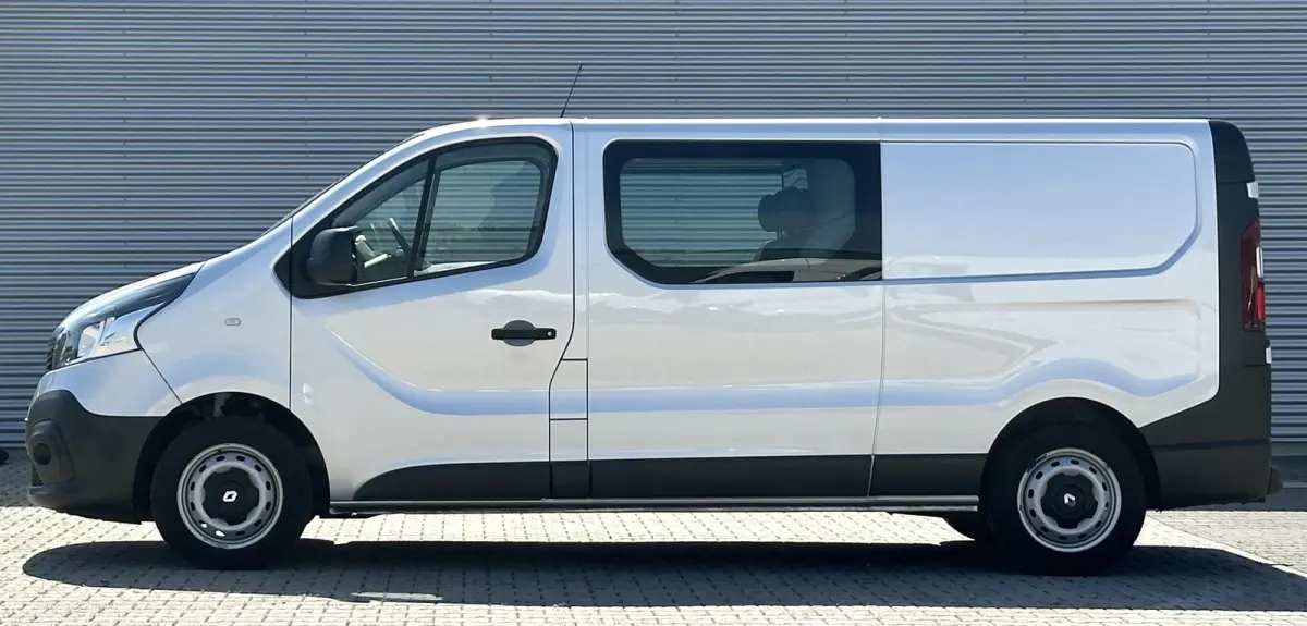1.6 dCi T29 L2H1 DC Dubbele cabine MARGE BTW VRIJ