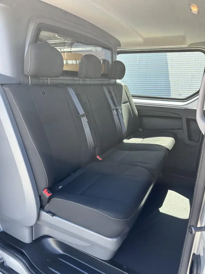 1.6 dCi T29 L2H1 DC Dubbele cabine MARGE BTW VRIJ