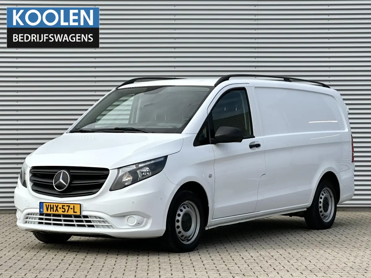 114 CDI Lang Automaat|Navi|Cruise