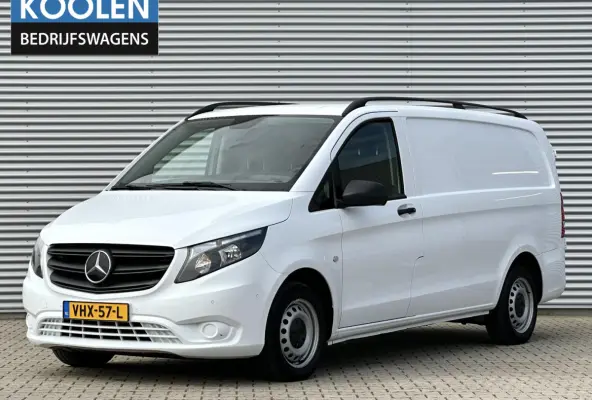 114 CDI Lang Automaat|Navi|Cruise