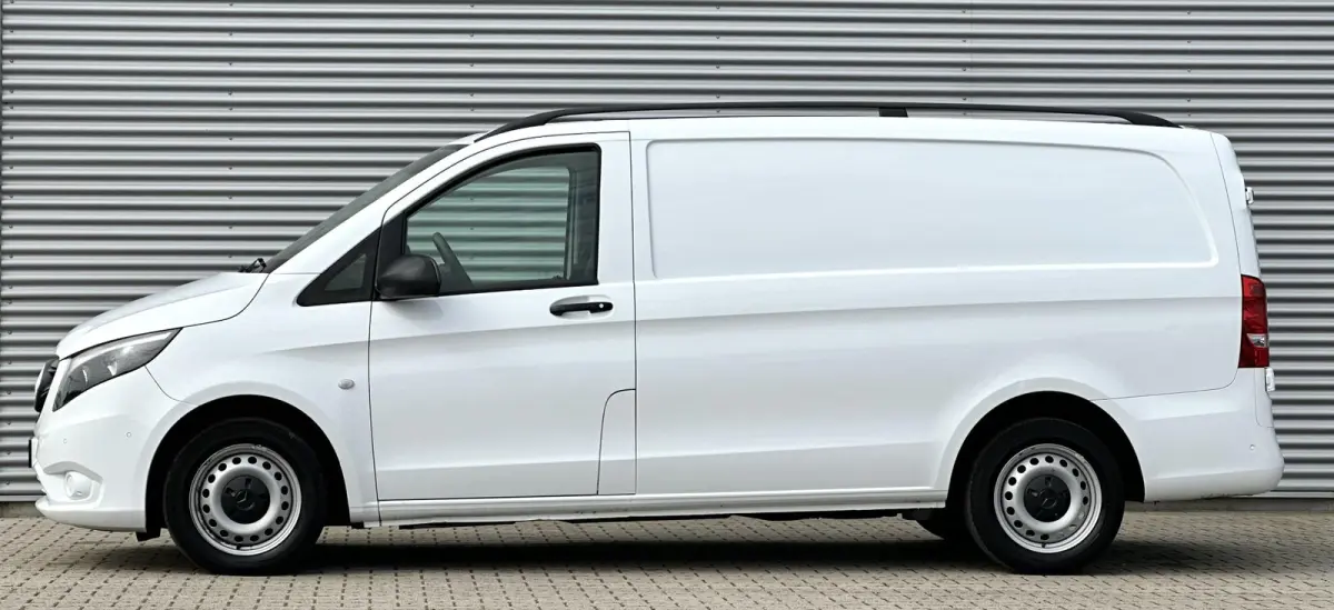 114 CDI Lang Automaat|Navi|Cruise