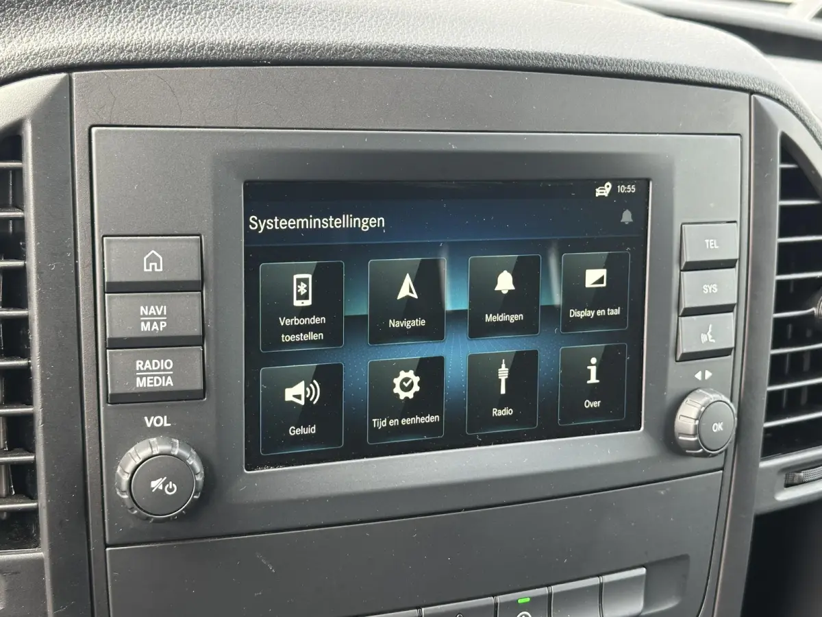114 CDI Lang Automaat|Navi|Cruise
