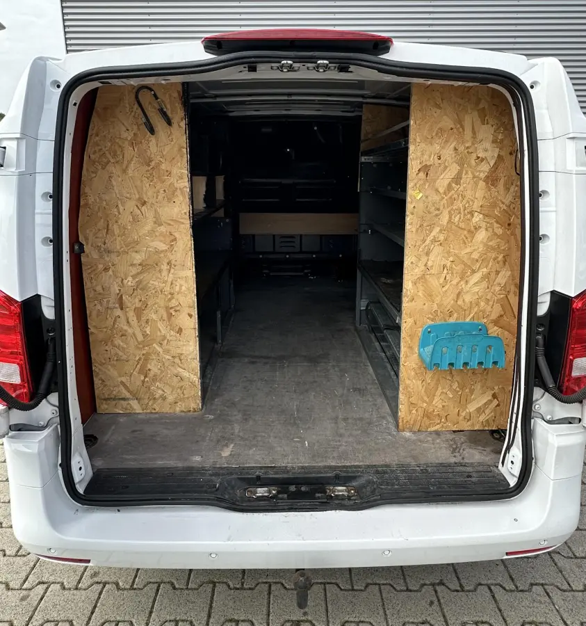 114 CDI Lang Automaat|Navi|Cruise
