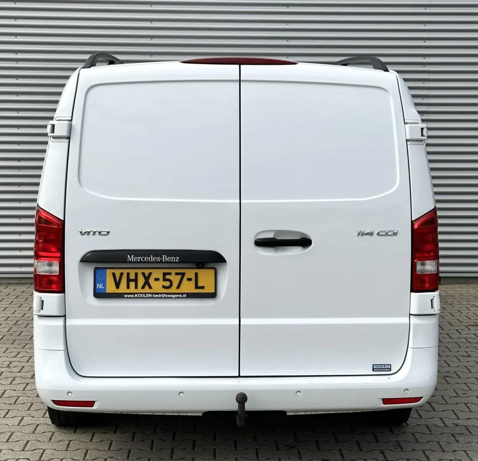 114 CDI Lang Automaat|Navi|Cruise