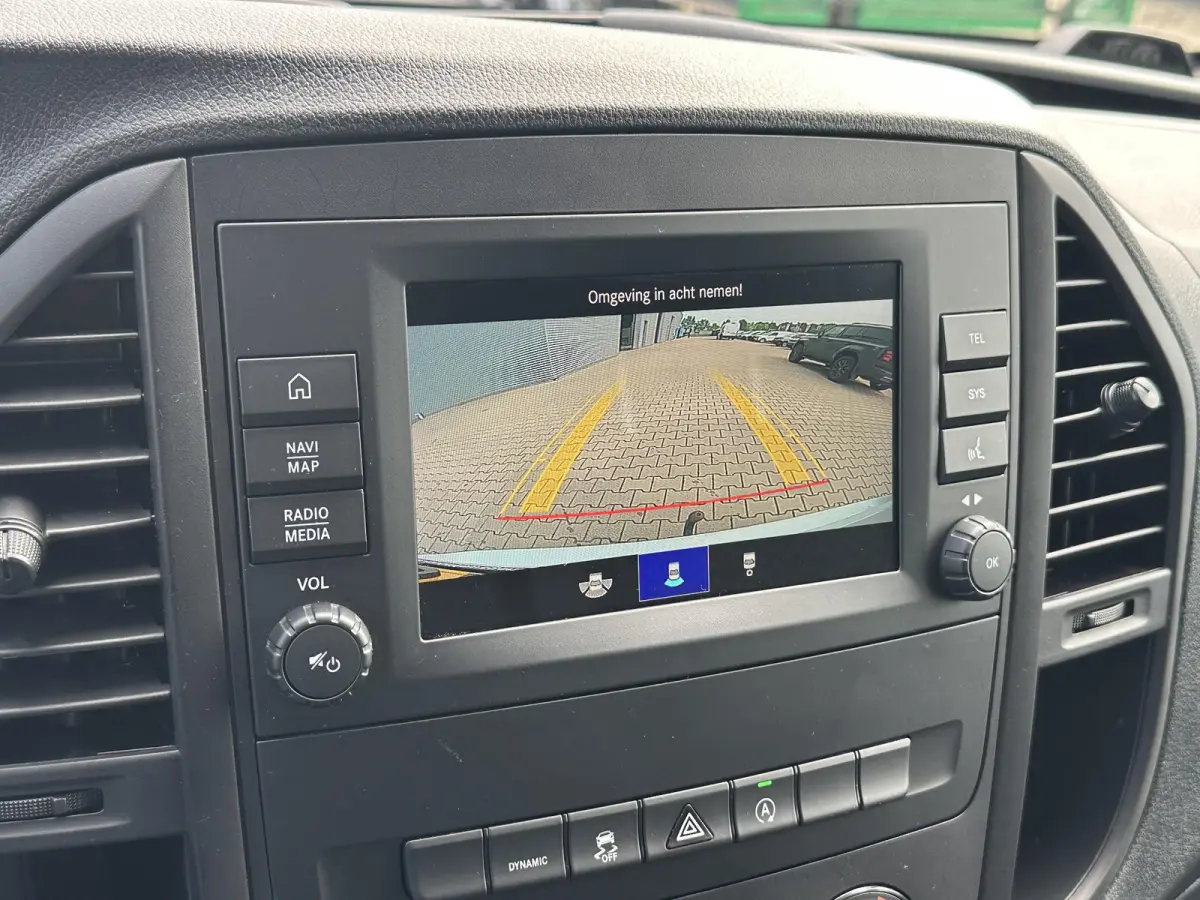 114 CDI Lang Automaat|Navi|Cruise