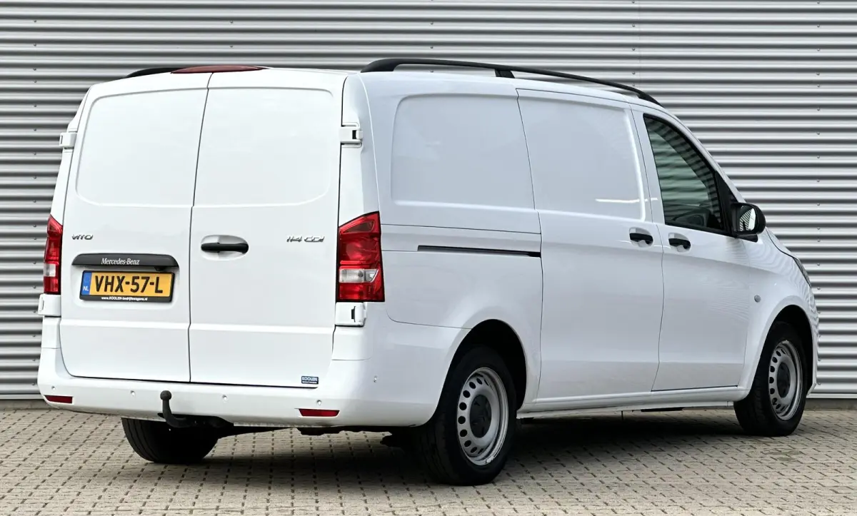 114 CDI Lang Automaat|Navi|Cruise