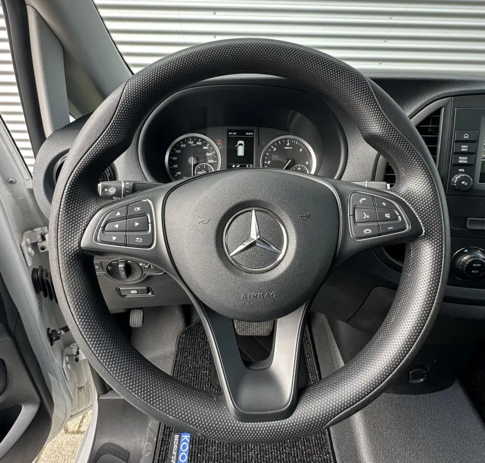 114 CDI Lang Automaat|Navi|Cruise