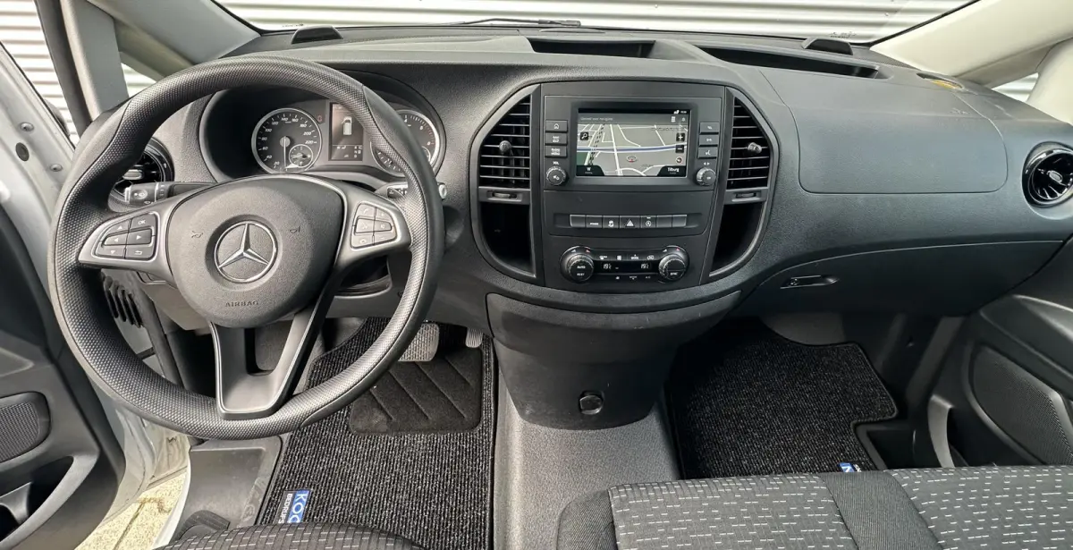 114 CDI Lang Automaat|Navi|Cruise