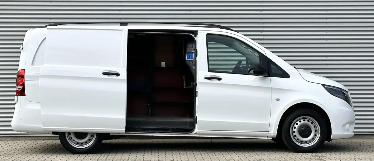114 CDI Lang Automaat|Navi|Cruise
