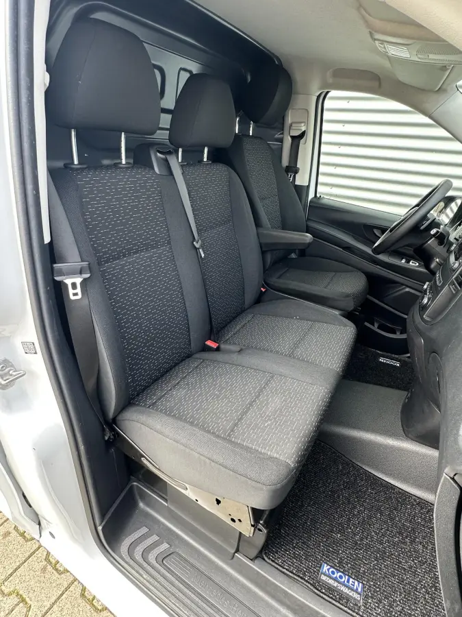 114 CDI Lang Automaat|Navi|Cruise
