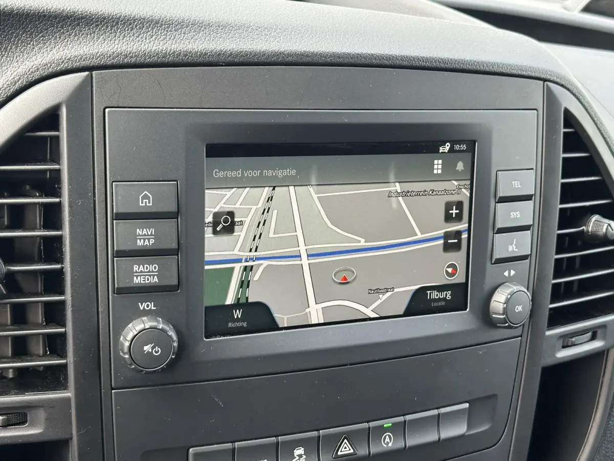 114 CDI Lang Automaat|Navi|Cruise