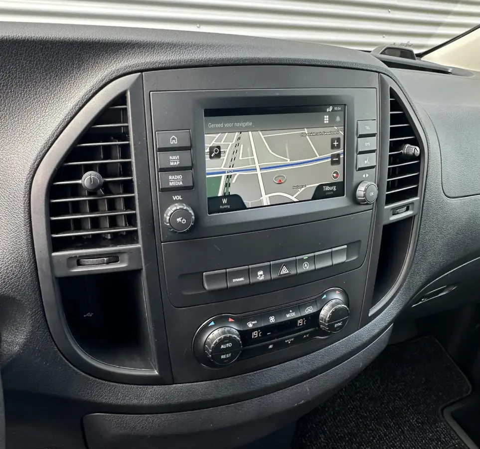 114 CDI Lang Automaat|Navi|Cruise