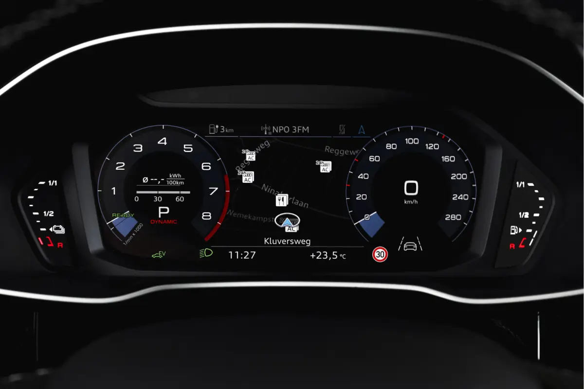 45 TFSI e 245 PK S Edition S-Line Orig. NL | Dig. Cockpit | Cruise | PDC | Camera | NAV+App. Connect | Elek. Klep | ECC | LM 20" |