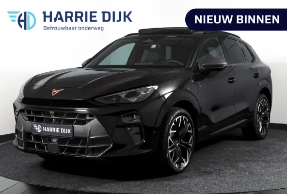 1.5 TSI e-Hybrid 272 PK VZ Performance | S/K-Panodak | Elek. Trekhaak | Matrix LED | Sennheiser | Elek. stoelen | Adapt. Cruise | Stoel-+Stuurverw. | 360 Camera | NAV+App. Connect | ECC | LM