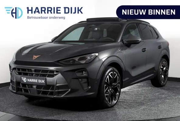 1.5 TSI e-Hybrid 272 PK VZ Performance | S/K-Panodak | Elek. Trekhaak | Matrix LED | Sennheiser | Elek. stoelen | Adapt. Cruise | Stoel-+Stuurverw. | 360 Camera | NAV+App. Connect | ECC | LM