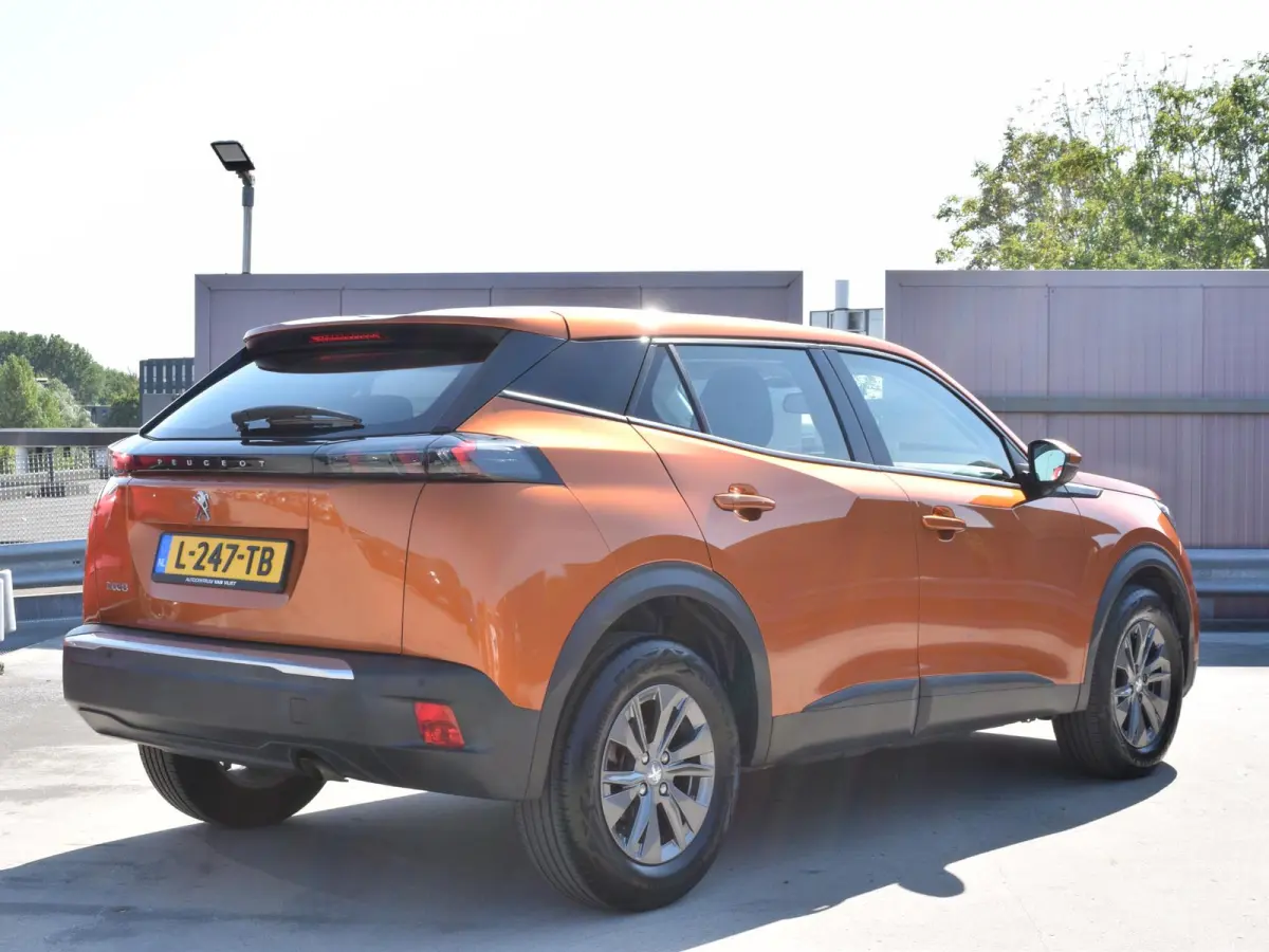1.2 PureTech Active Pack | 102 PK | NAVI | BLUETOOTH | PARKEERSENSOREN | CRUISE CONTROL | 74.834 KM