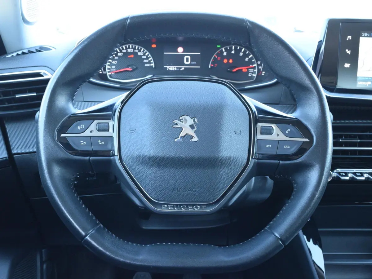 1.2 PureTech Active Pack | 102 PK | NAVI | BLUETOOTH | PARKEERSENSOREN | CRUISE CONTROL | 74.834 KM