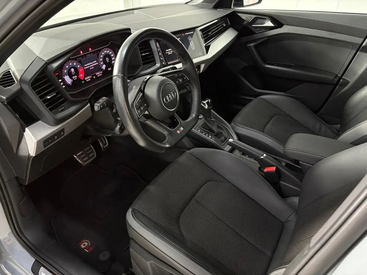 citycarver 30 TFSI epic S-Line, Automaat, Applecarplay