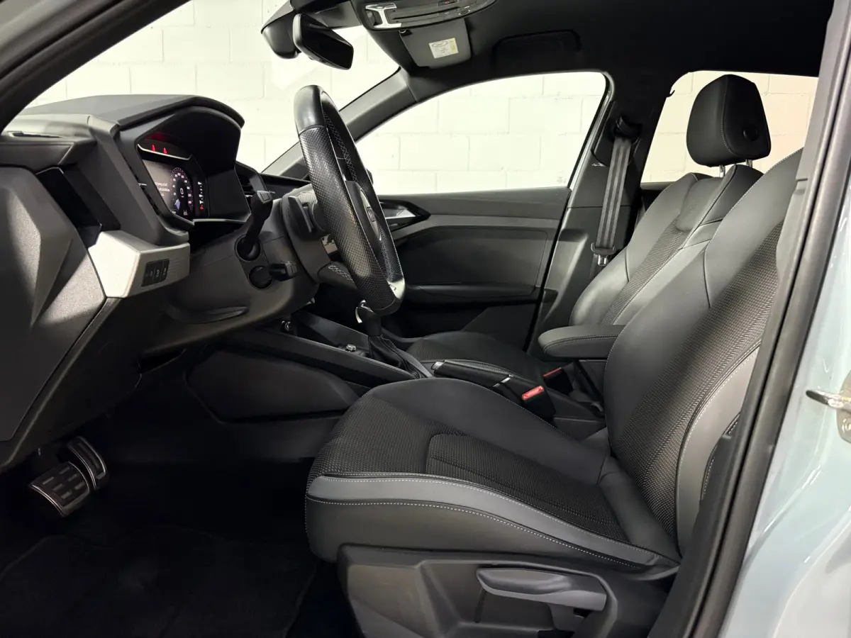 citycarver 30 TFSI epic S-Line, Automaat, Applecarplay
