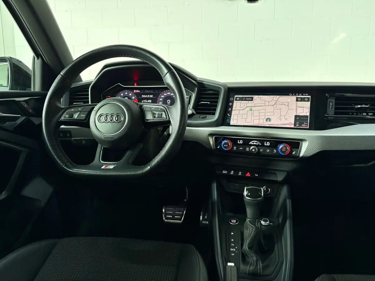 citycarver 30 TFSI epic S-Line, Automaat, Applecarplay