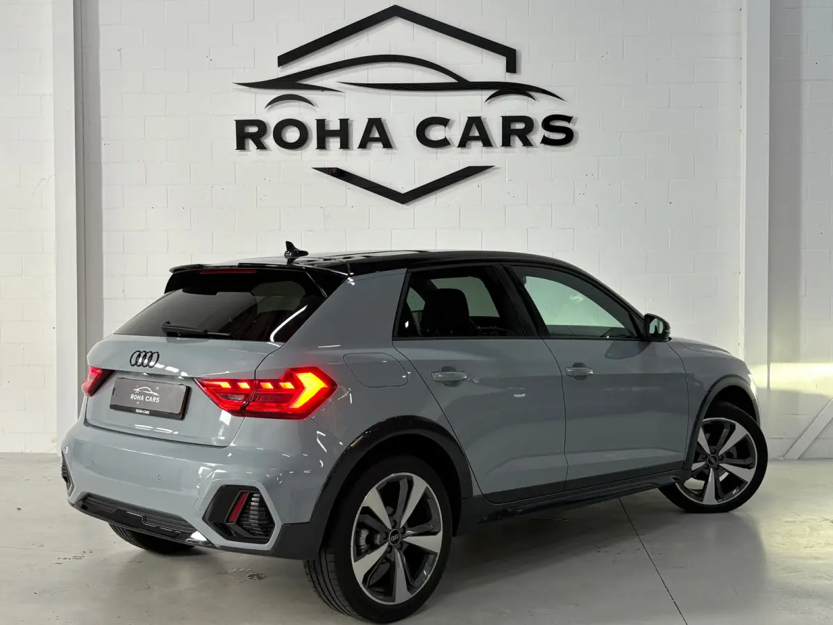 citycarver 30 TFSI epic S-Line, Automaat, Applecarplay