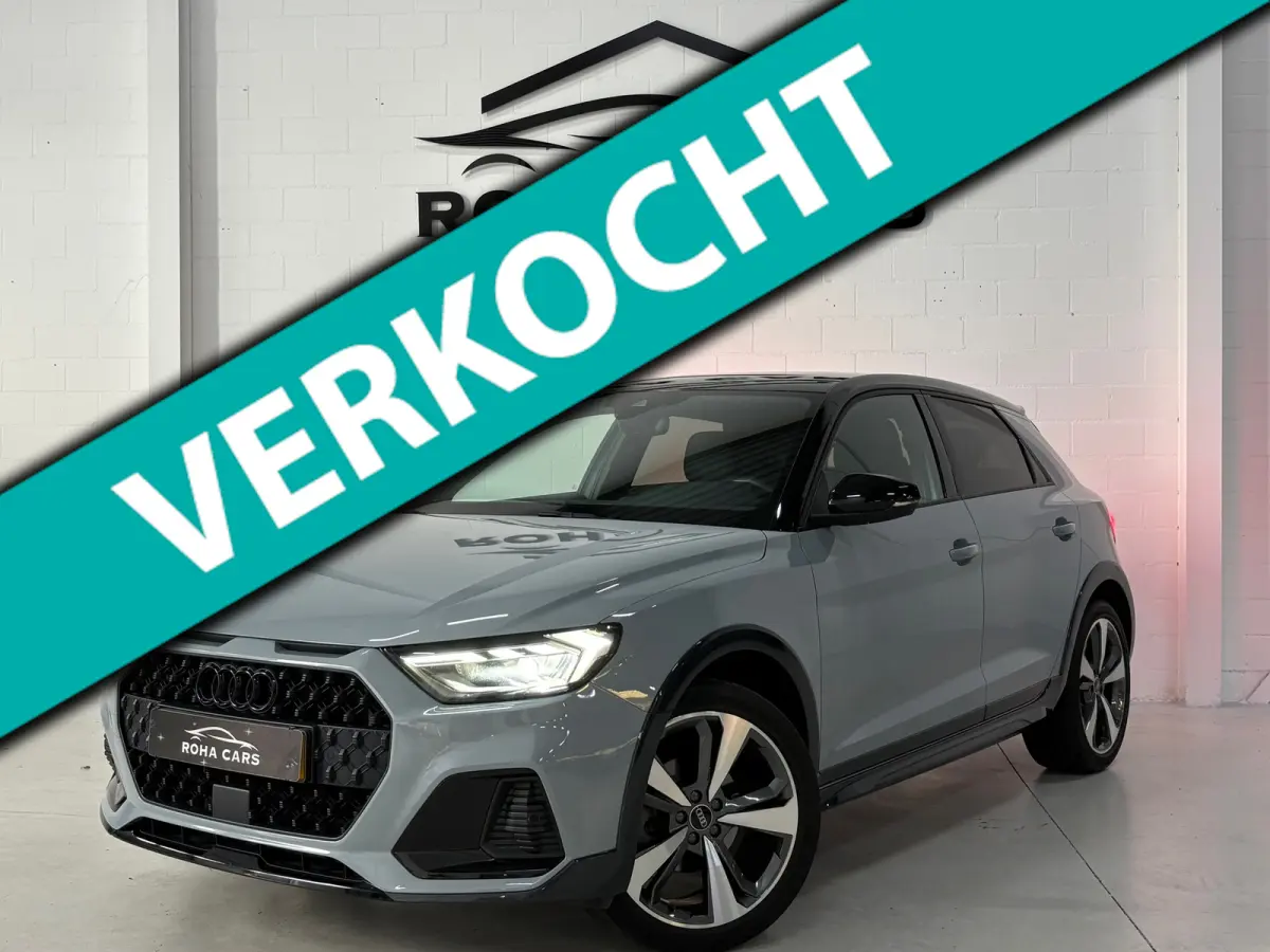 citycarver 30 TFSI epic S-Line, Automaat, Applecarplay