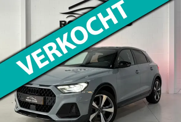 citycarver 30 TFSI epic S-Line, Automaat, Applecarplay