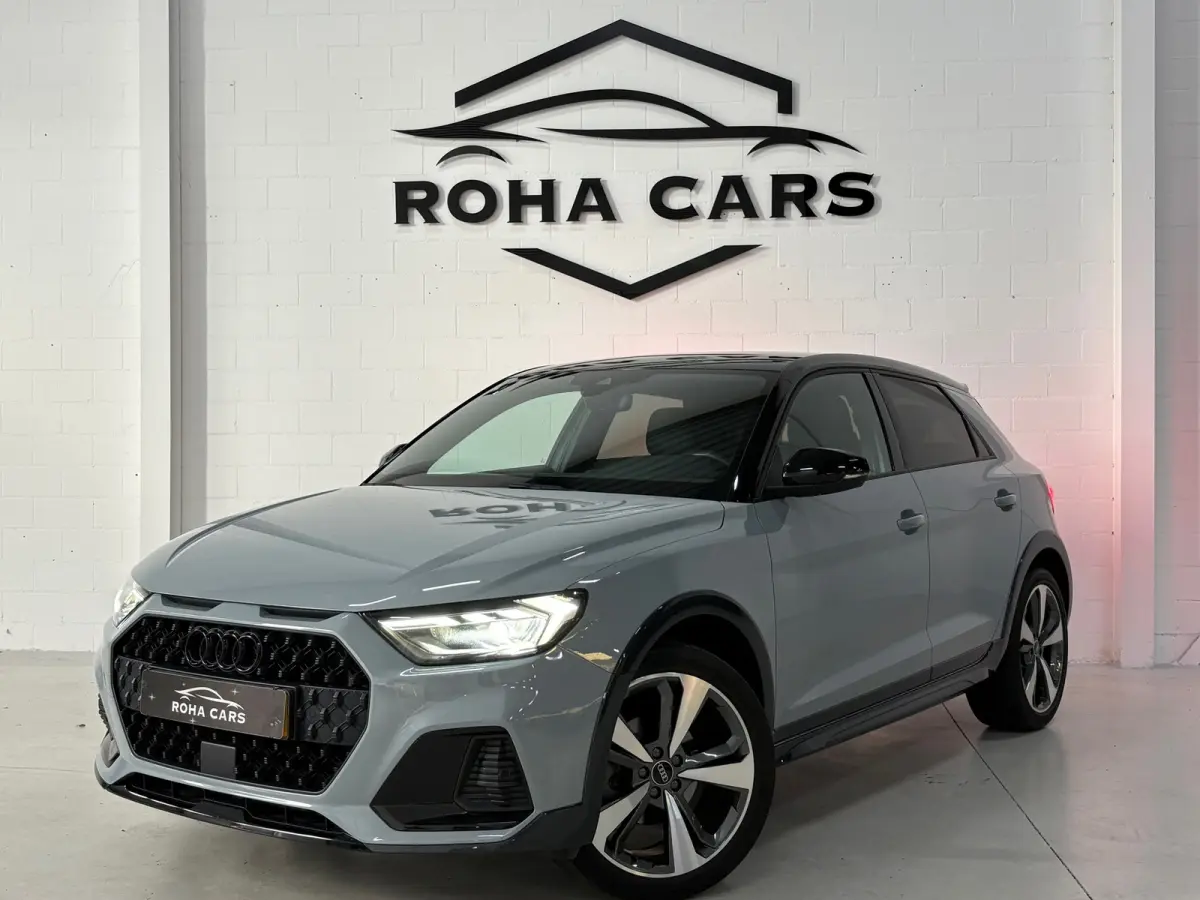 citycarver 30 TFSI epic S-Line, Automaat, Applecarplay