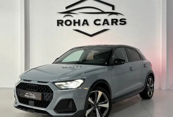 citycarver 30 TFSI epic S-Line, Automaat, Applecarplay