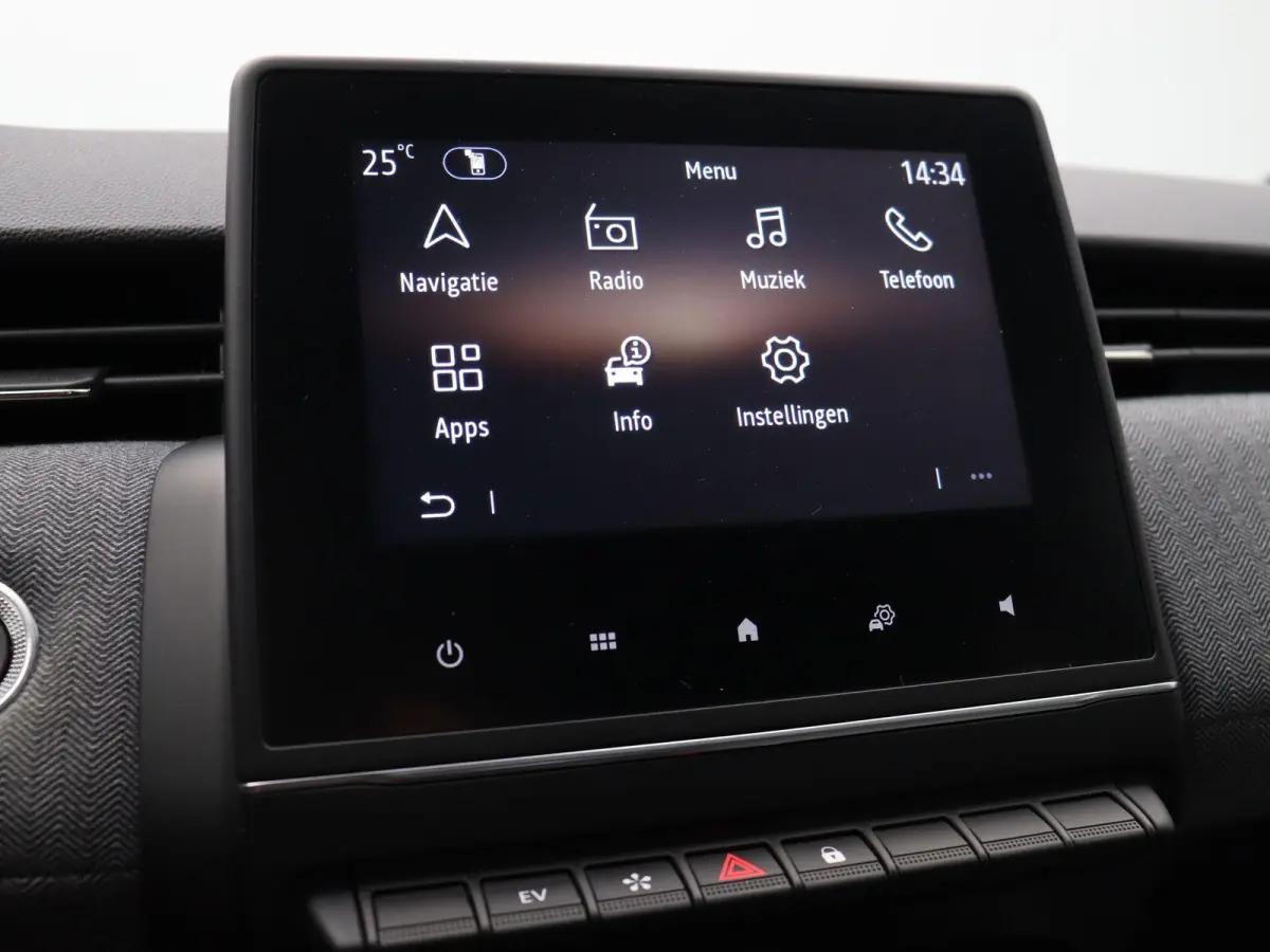 1.6 E-Tech Full Hybrid 145 techno | Navigatie | Apple carplay | Android auto | Climate control | Led verlichting |
