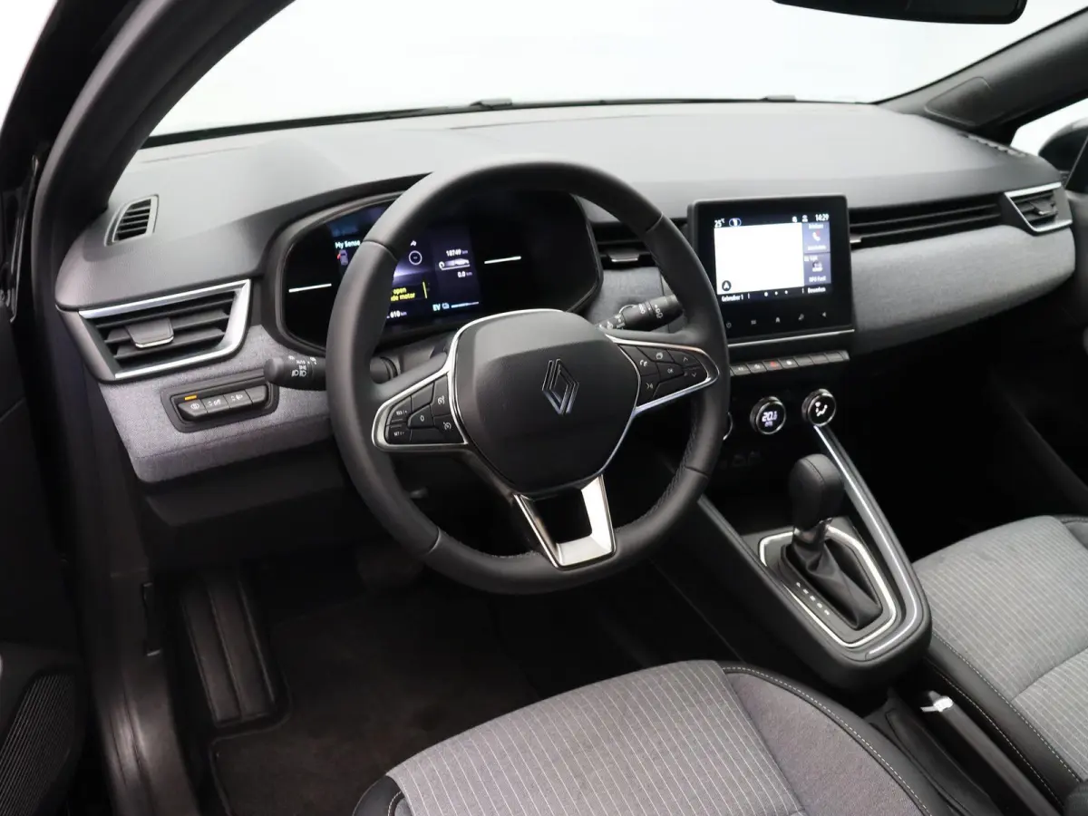 1.6 E-Tech Full Hybrid 145 techno | Navigatie | Apple carplay | Android auto | Climate control | Led verlichting |