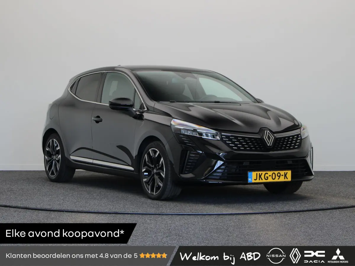 1.6 E-Tech Full Hybrid 145 techno | Navigatie | Apple carplay | Android auto | Climate control | Led verlichting |