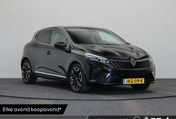 1.6 E-Tech Full Hybrid 145 techno | Navigatie | Apple carplay | Android auto | Climate control | Led verlichting |