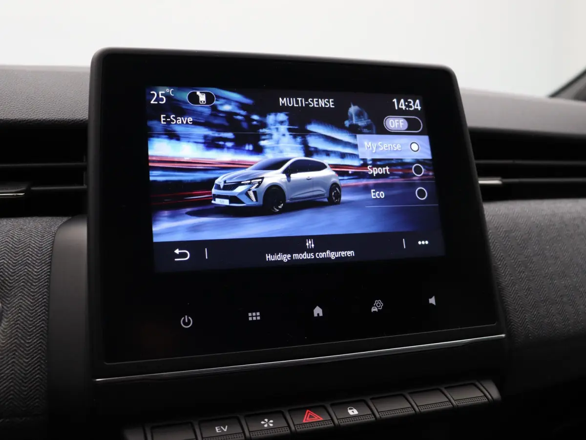 1.6 E-Tech Full Hybrid 145 techno | Navigatie | Apple carplay | Android auto | Climate control | Led verlichting |
